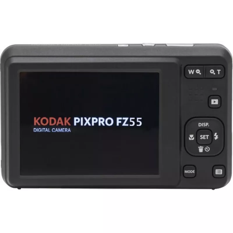 Kodak PIXPRO FZ55 1/2.3 Kompaktkaamera 16 MP CMOS 4608 x 3456 Must (FZ55BK)