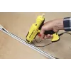 Kuuma liimipüstol STANLEY FatMax GR 100 R 200 W, 18,83 g/min väljund, vahelduvvoolutoide, 1 min soojenemisaeg, must/kollane