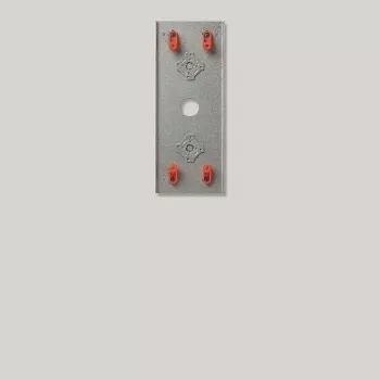 S. Siedle & Soehne Vario-adapter VA/GU 512-0 (200017981-00)