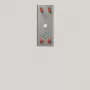 S. Siedle & Soehne Vario-adapter VA/GU 512-0 (200017981-00)