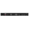 Audio eelvõimendi WARM AUDIO WA73-EQ — ühe kanaliga, must, 20–20 000 Hz, 1200 Ω sisend, 115/230 V