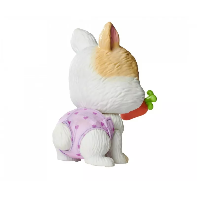 Pehme mänguasi SIMBA Pamper Petz Rabbit (Diaper Gang) mudel 105953052, pehme topisloom