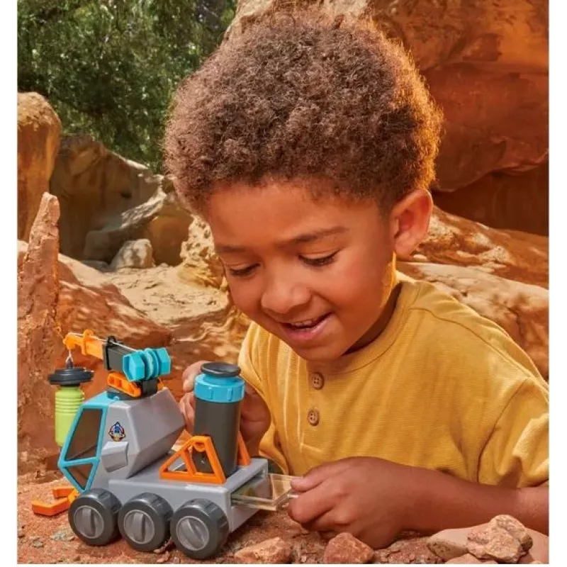 Big Adventures Space Rover sõiduk