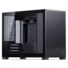Jonsbo D32 STD arvutikorpus + TRYX PANORAMA SE Complete vedelikjahutus, ARGB - 240 mm, must