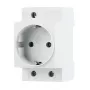Modulaarpistikupesa CNC TMS-5 EL240296 16A EU — 16 A, modulaarne elektripistikupesa