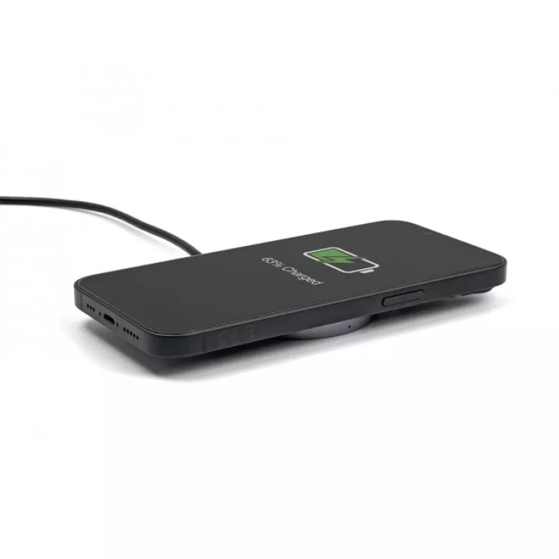 Juhtmeta laadija DeLOCK 66467 5 W 7,5 W 10 W 15 W induktiivlaadimispadi