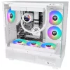 Fan Thermaltake CT140 EX Reverse ARGB Sync PC jahutusventilaator valge (3-ventilaatoripakend)