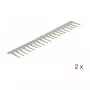 Krimpkontaktid D-Sub HD isastele pistikutele 40 tk DeLOCK 66732