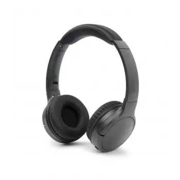 Muse M-272 BT kõrvaklapid/peakomplekt Juhtmeta peavõru Muusika USB Type-C Must
