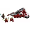 LEGO STAR WARS 75401 Ahsoka Jedi Interceptor