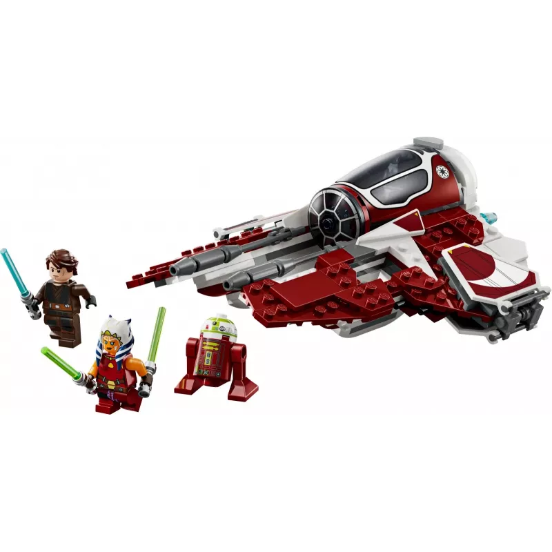 LEGO STAR WARS 75401 Ahsoka Jedi Interceptor