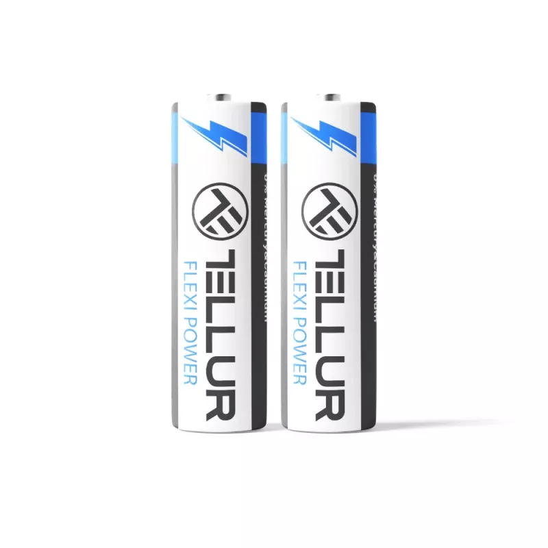 Tellur Flexi Power AA LR6 1,5 V 4 tk komplekt