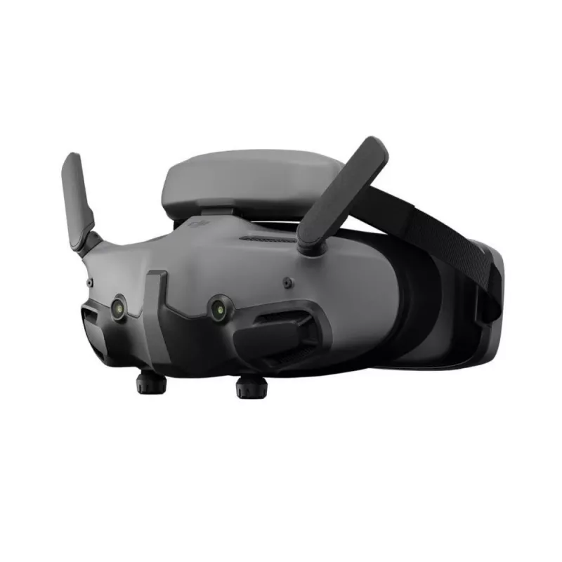 DJI Avata 2 Fly More Combo 1 aku 4 rootorit 12 MP 3840 x 2880 pikslit Must