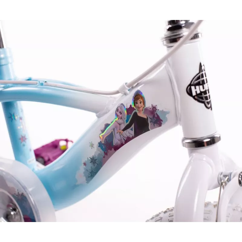 Lastejalgratas 14 Huffy 24971W Disney Frozen