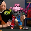 LEGO ehituskomplekt Team Leader Mechs 77078 — Fortnite, 2503 osa, 1 minifiguur, 450 mm mehi kõrgus