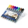 Püsimarker Staedtler 352 WP8 mitmevärviline 8 tk