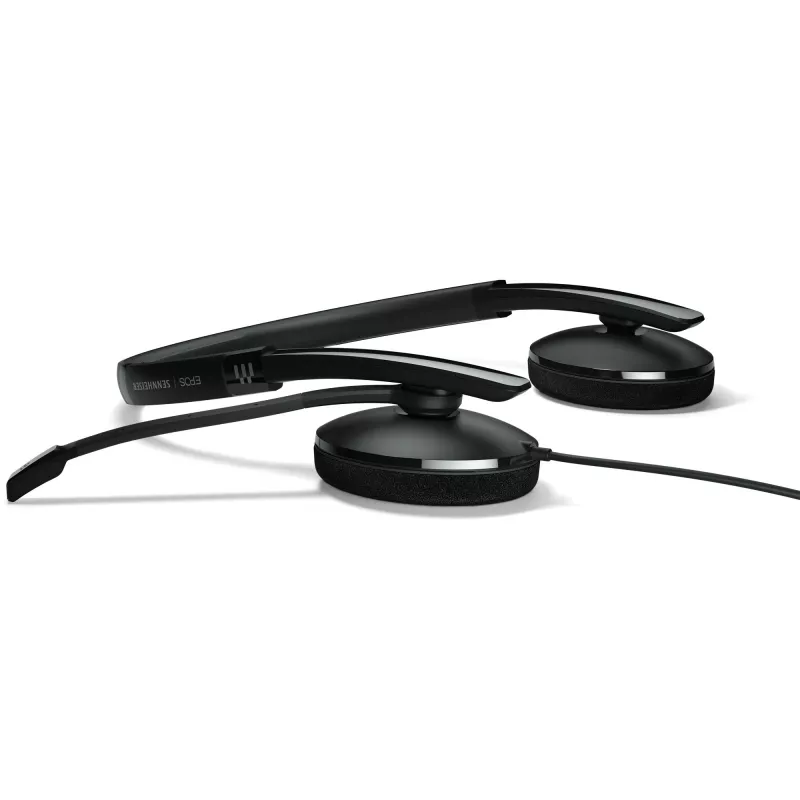 EPOS | SENNHEISER ADAPT 160T USB II peakraav juhtmega peapaelaga kontor/kõnekeskus USB Type-A must