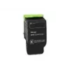 Lexmark 78C0U10 - tooner must - CS521dn, CS622de, CX622ade, CX622de, CX625ade, CX625adhe, CX625de jaoks