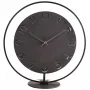 NeXtime kell 5188zw Ting, 41x40 cm, must