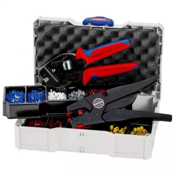 Knipex presskomplekt 97 90 16, press- ja eemaldustangidega