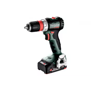 Püstolkäepidemega puur Metabo BS 18 L BL Q, 1700 RPM, 1,3 kg
