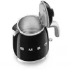 SMEG Veekeetja (KLF05BLEU) mini 0,8L must