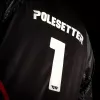 Polesetter ONE simracing-särk punane - XXL
