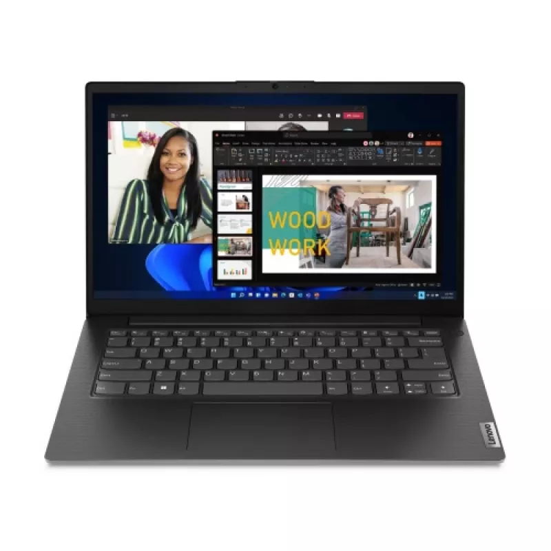 Sülearvuti Lenovo V14 G4 IRU 14 tolli FHD TN Intel Core i7-13620H 16GB 512GB SSD Windows 11 Pro Äri Must