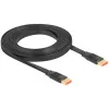 DeLOCK DisplayPort lame lintkaabel 8K 60 Hz 3 m