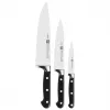 ZWILLING nugade komplekt Roostevaba teras Kodunuga