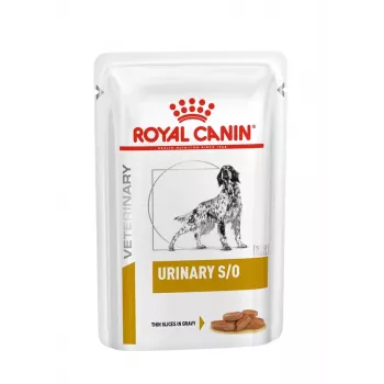 ROYAL CANIN Urinary S/O - märg koeratoit - 12 x 100g