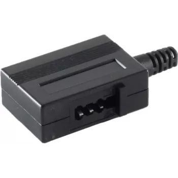 Juhtmepistik ShiverPeaks BS72010 TAE N Must