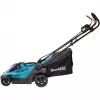 Makita DLM330RT muruniiduk, järelkäidav muruniiduk, aku, must - sinine (DLM330RT)