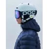 POC Fornix BC suusakiiver, valge matt, M/L