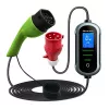 Elektriauto laadija QOLTEC 22 kW 400 V WiFi (TUYA) 7 m kaabliga