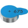 Ühekordne patarei Varta 675 PR44 tsink-õhk 5,35 mm 1,16 cm 1,75 g
