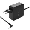 Qoltec 51745 toiteadapter/inverter siseruumidesse 65 W must