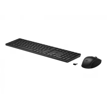 HP 650 juhtmeta klaviatuuri ja hiire komplekt