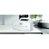Kantav stereosüsteem Muse M-28RDW — CD/MP3-mängija, FM/MW-tuuner, 3 W RMS, valge, 1,4 kg