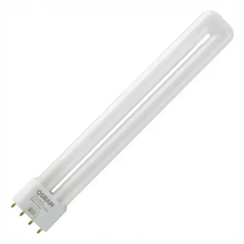 Lineaarne LED-lamp Osram DULUX L24 HF V 12W 830 2G11, 1350 lm, 3000K, 2G11 alus