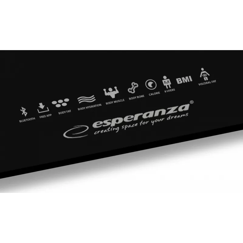 Esperanza EBS016K personaalkaal