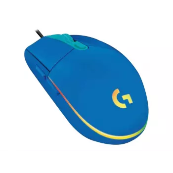 Mänguhiir Logitech G G203 LIGHTSYNC USB Type-A