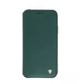 Nutikast VixFox raamatuümbris Huawei P20-le — metsaroheline kaitsev raamatuümbris