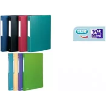 Ring binder Oxford 100202340 A4 Blue
