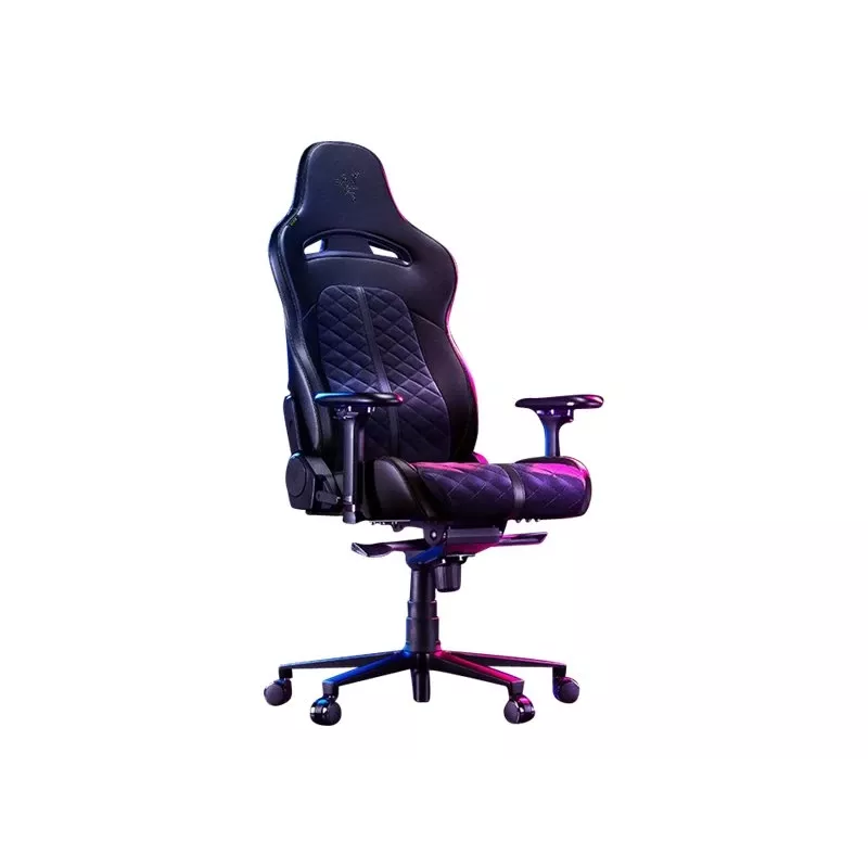 Razer ENKI PC-mänguritool polsterdatud istmega Must