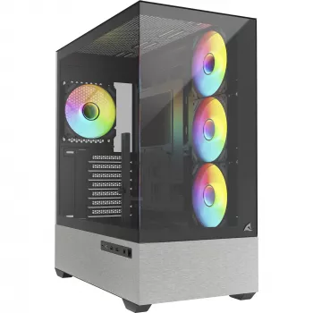 Sharkoon AK7 ARGB ATX korpus