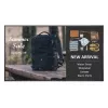 AG Neovo QM-6502 Digitaalsildi lamekuvar 163,8 cm (64,5 tolli) LCD 400 cd/m² 4K Ultra HD Must