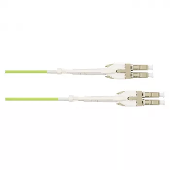 Good Connections Patchkabel LWL Duplex OM5 Multimode 50/125 LC/LC UNIBOOT LSZH austauschbare - Multimode-Faser - Duplex