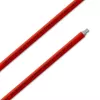 Qoltec 53850 fotogalvaaniline päikesekaabel | 4mm² | 100m | punane