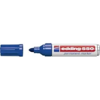 Püs marker Edding 000927-003 Kuultipp Sinine